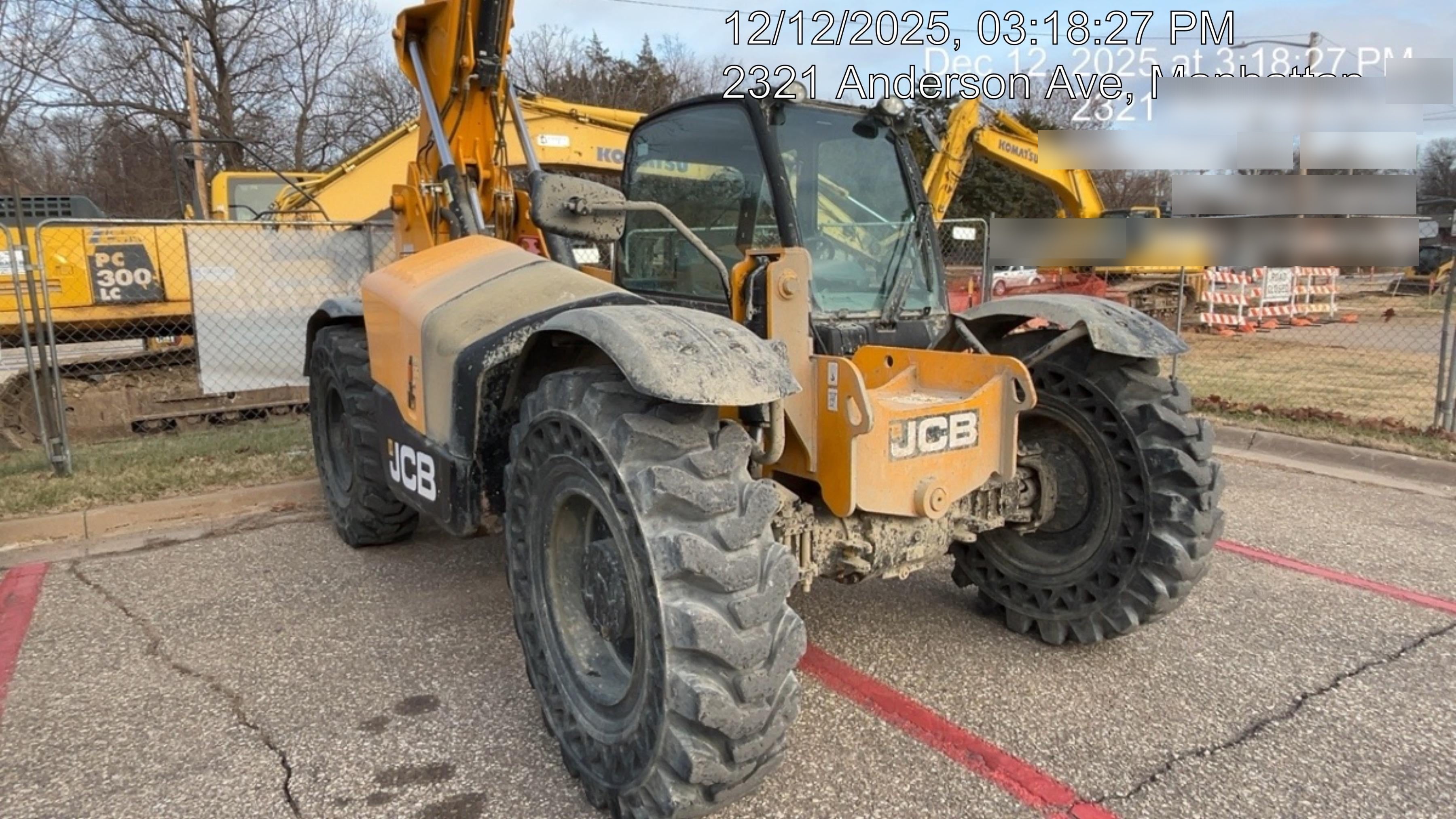 2021 JCB 509-42