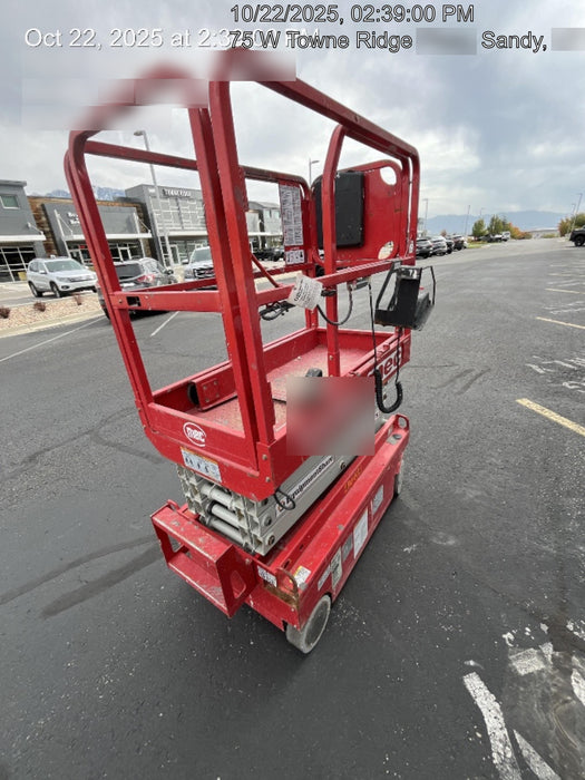 2019 MEC 1330SE Standard Options