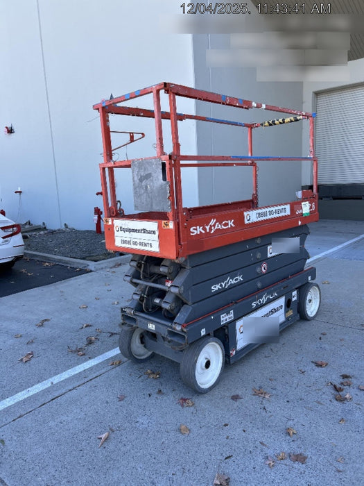 2019 SKYJACK SJIII-3226