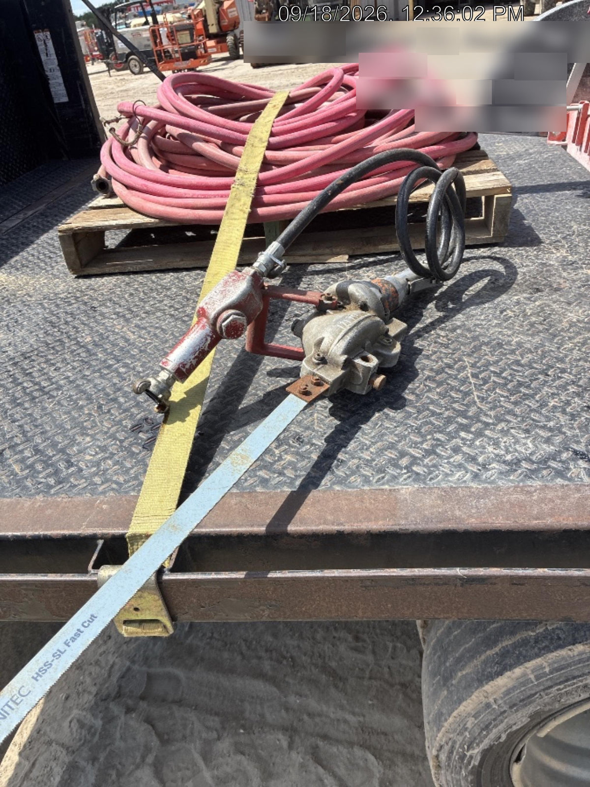 2020 MICHIGAN PNEUMATIC 10267