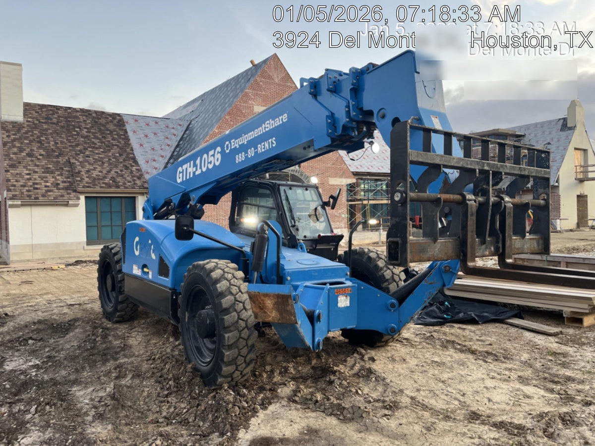 2024 GENIE GTH-1056