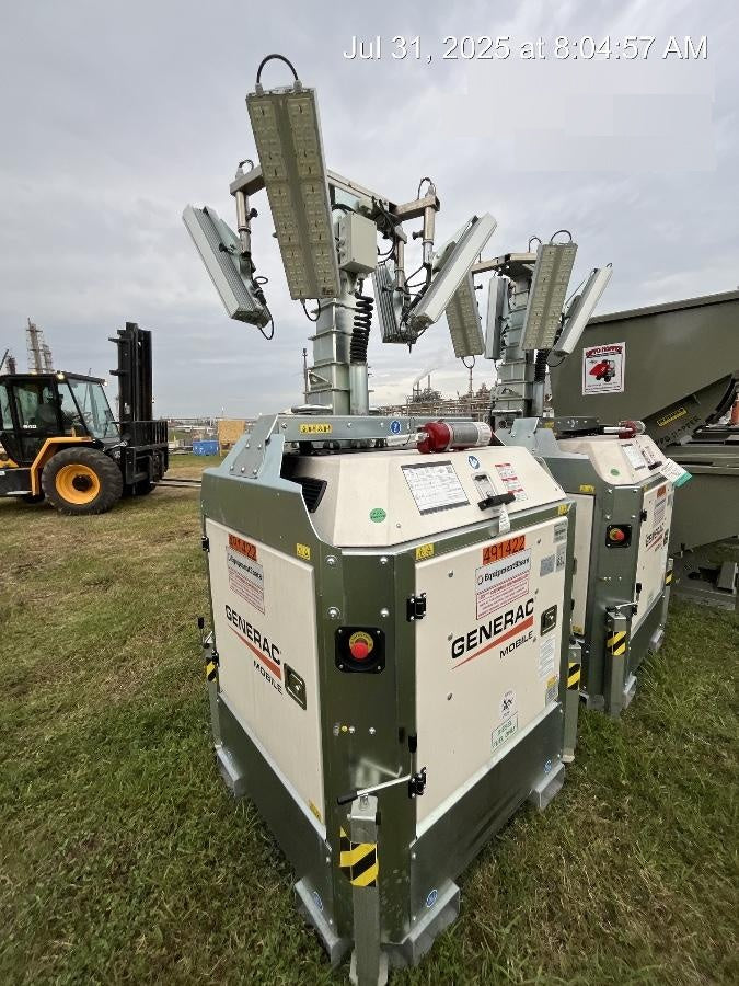 2025 GENERAC SLT-DCUBEHYPRK2