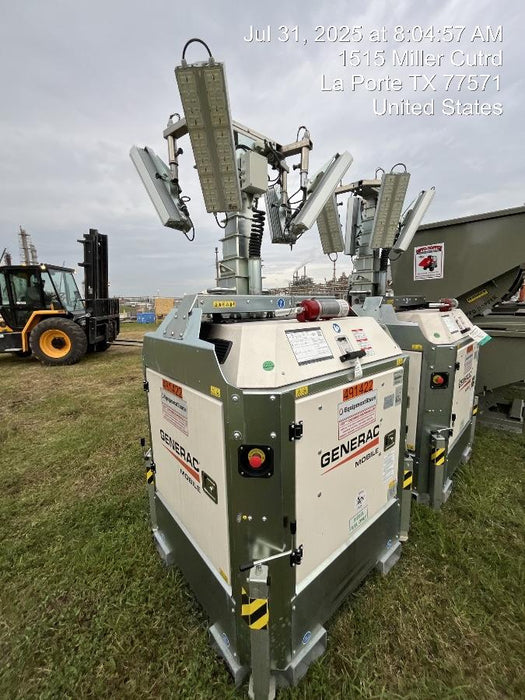 2025 GENERAC SLT-DCUBEHYPRK2