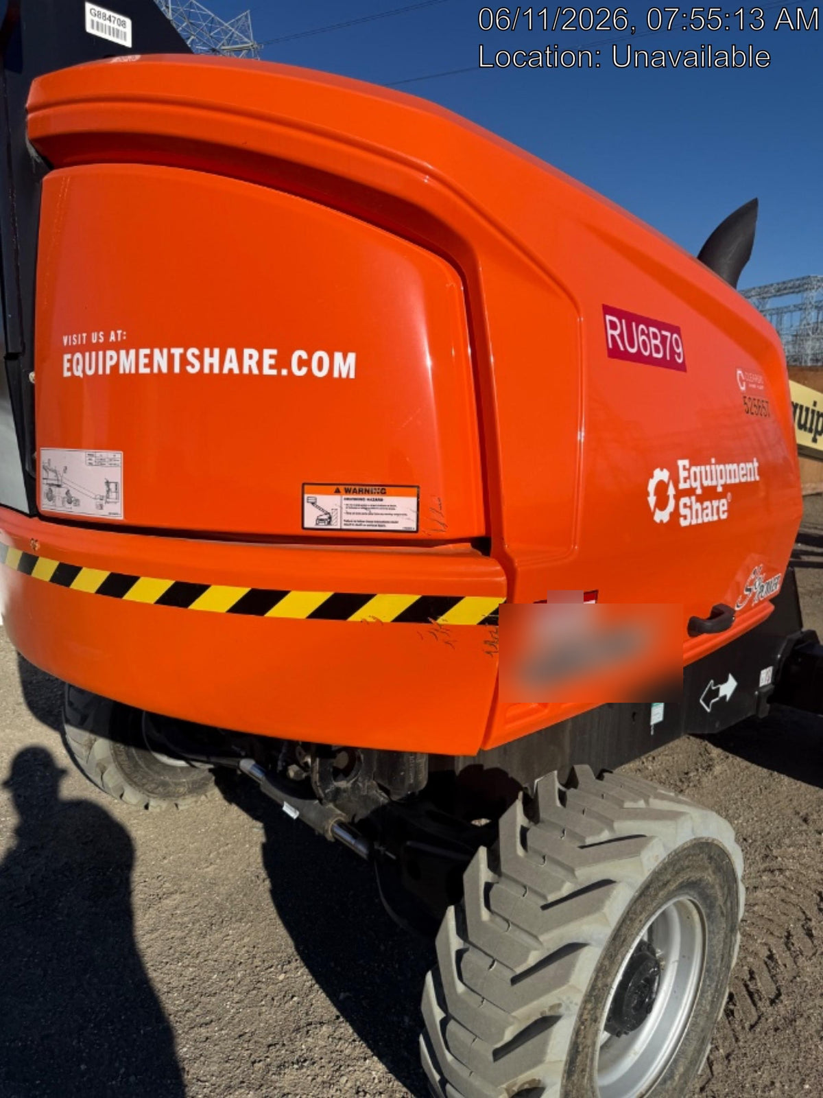 2025 JLG 460SJ