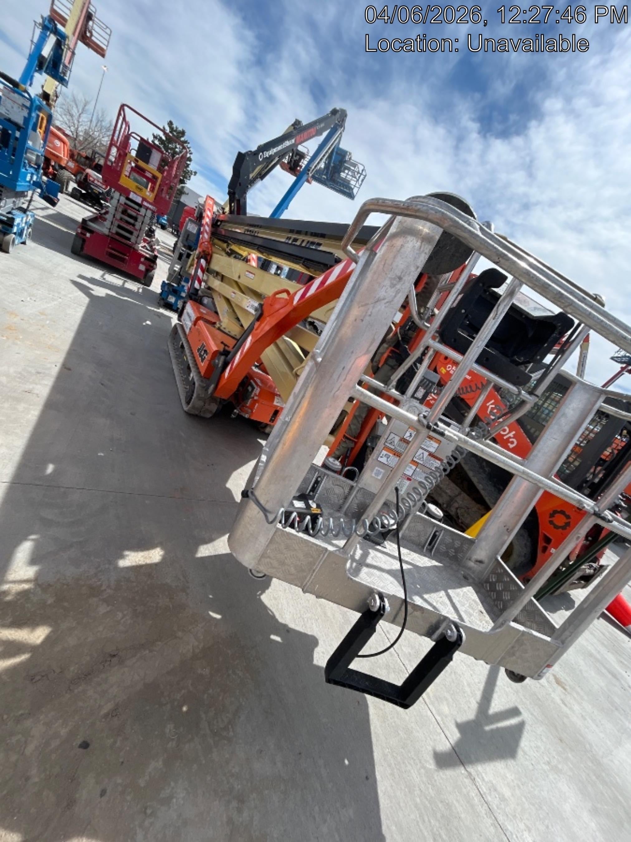 2020 JLG X770AJ
