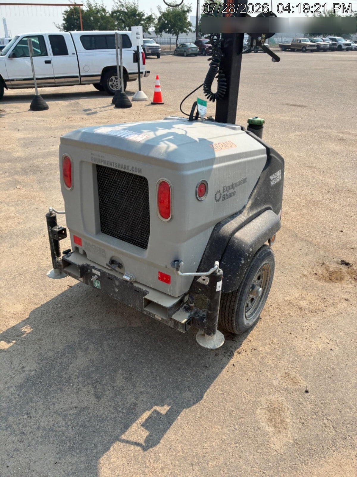 2024 WACKER NEUSON LTT4
