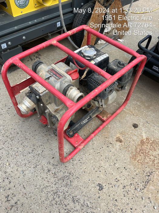 2023 MULTIQUIP QP2TH