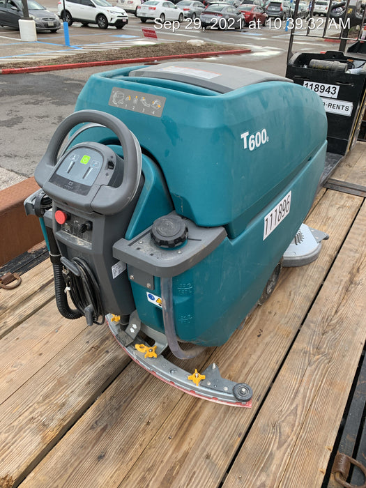 2020 TENNANT T600E