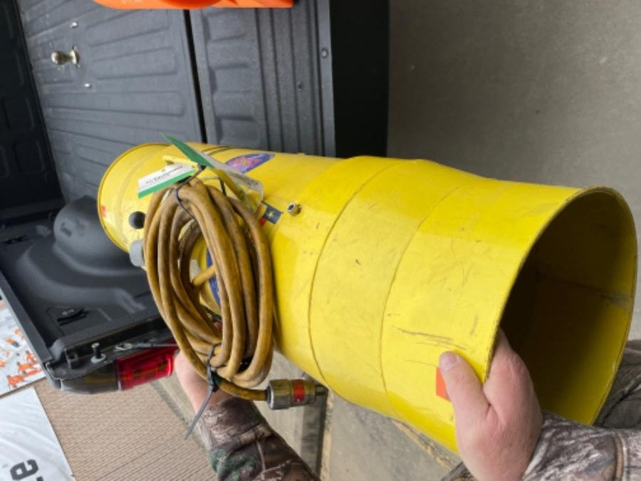 2020 TEXAS PNEUMATIC TOOLS, INC. TB-12-EXP