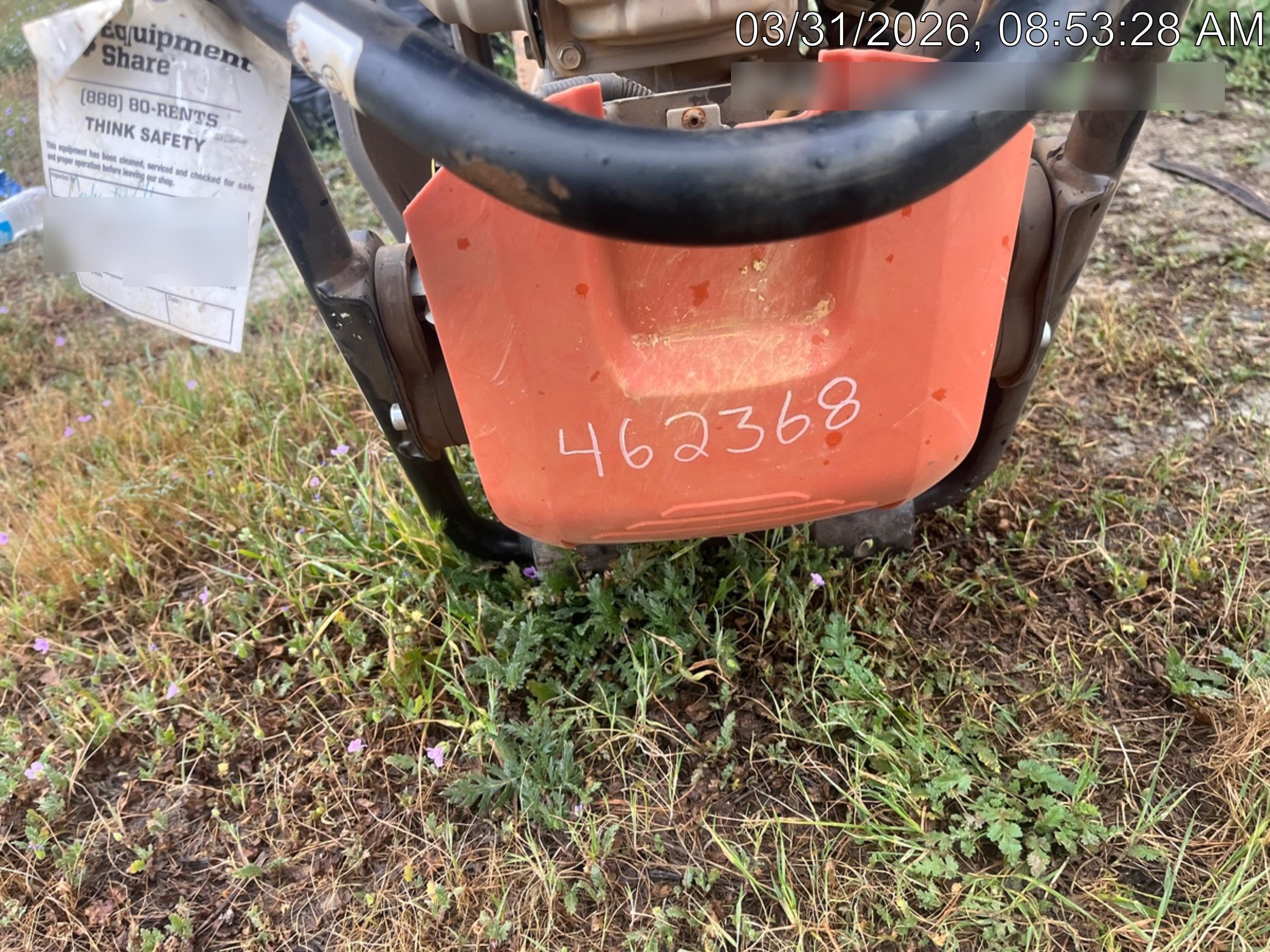 2024 HUSQVARNA LT6005