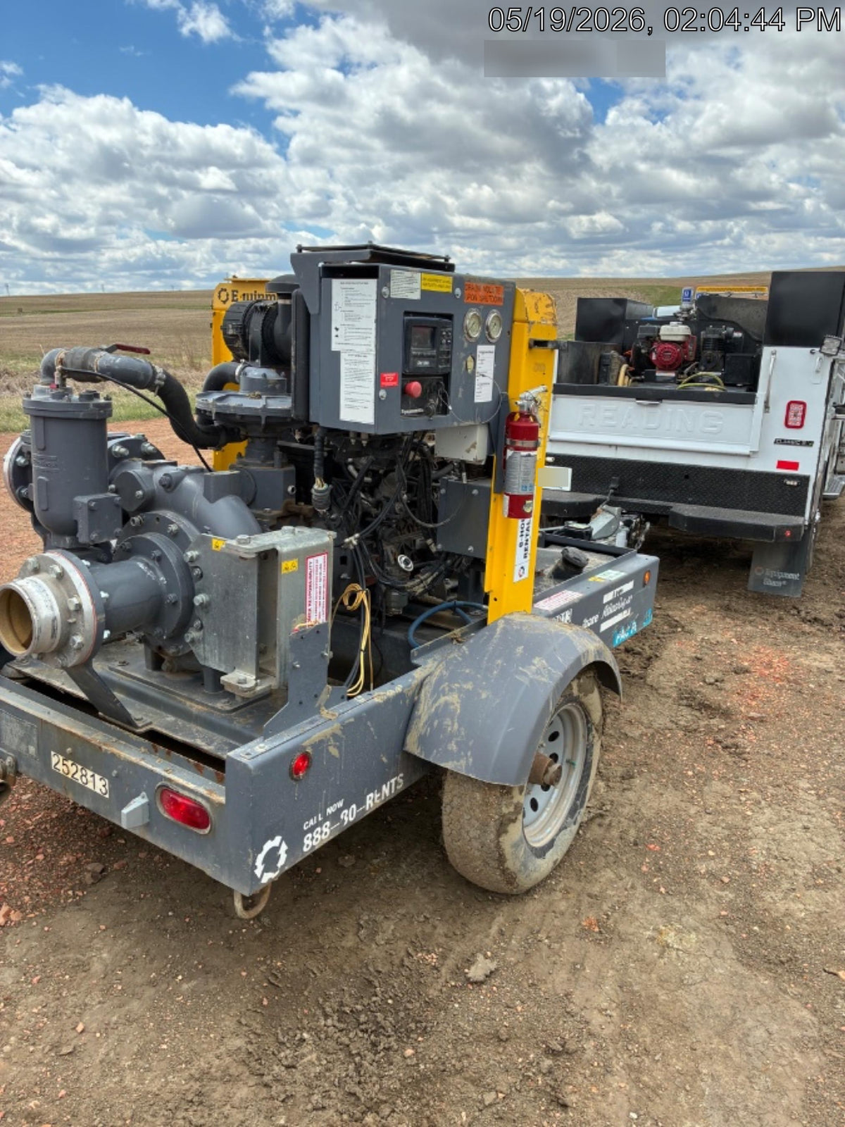 2022 ATLAS COPCO PAC F66 KD