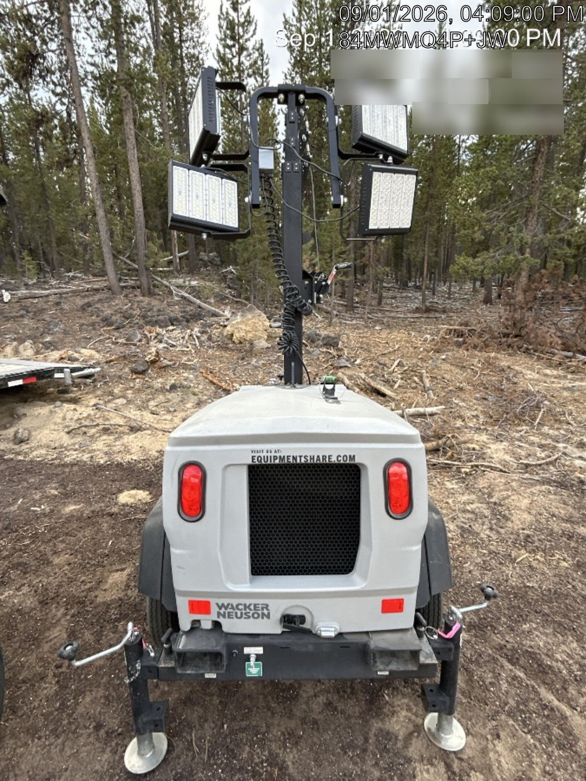 2025 WACKER NEUSON LTT4