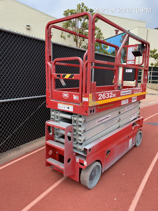 2021 MEC 2632SE