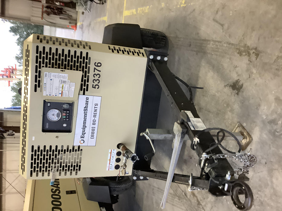 2019 DOOSAN P425/HP375WCU-T4F