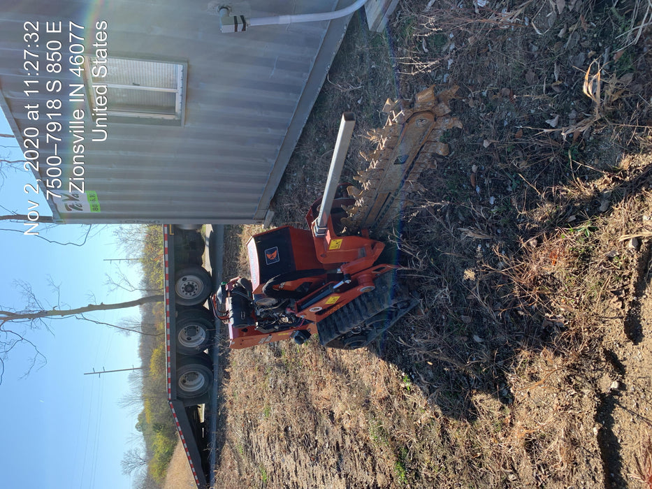 2020 DITCH WITCH C24XA