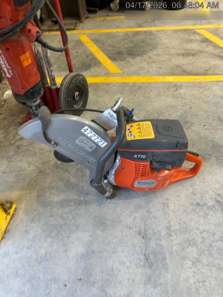 2024 HUSQVARNA K770