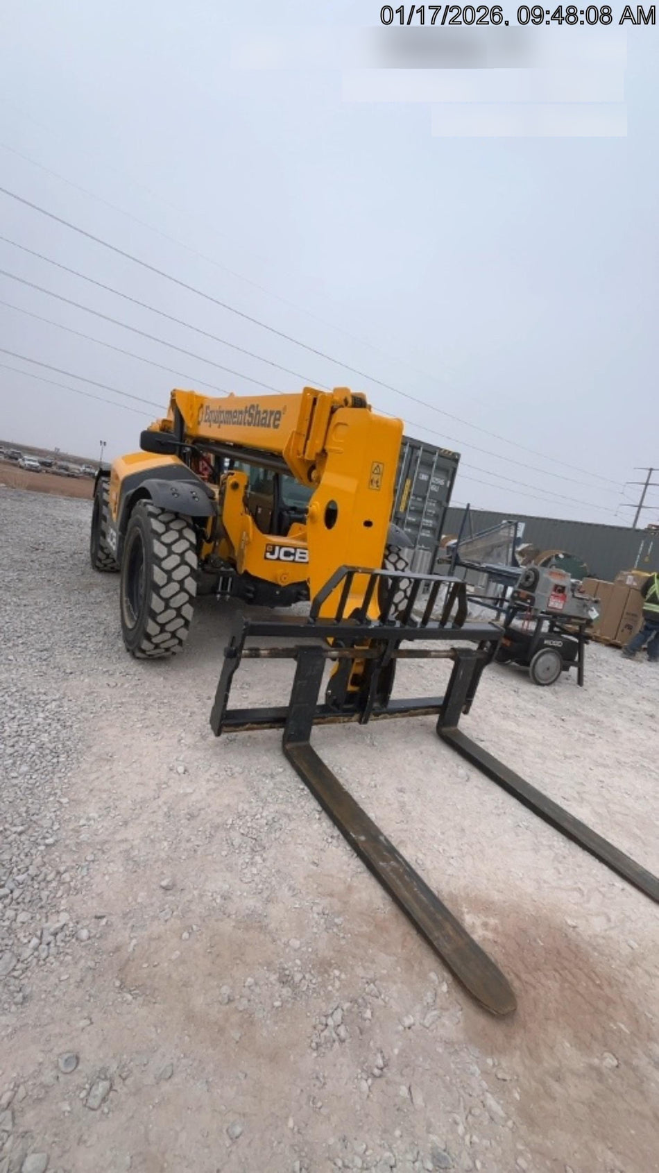 2025 JCB 509-42