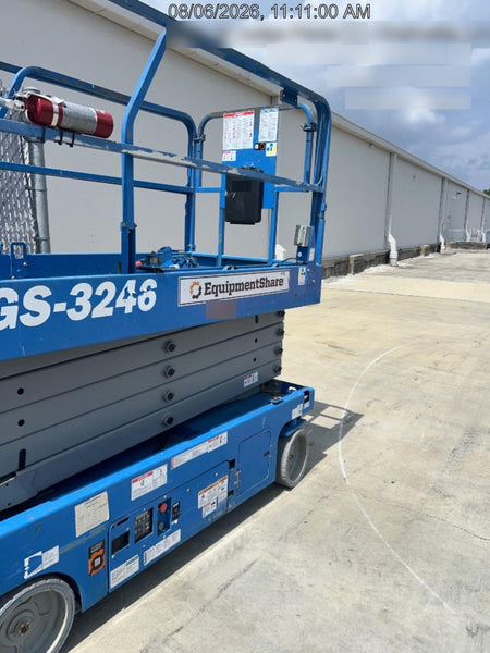2019 GENIE GS-3246