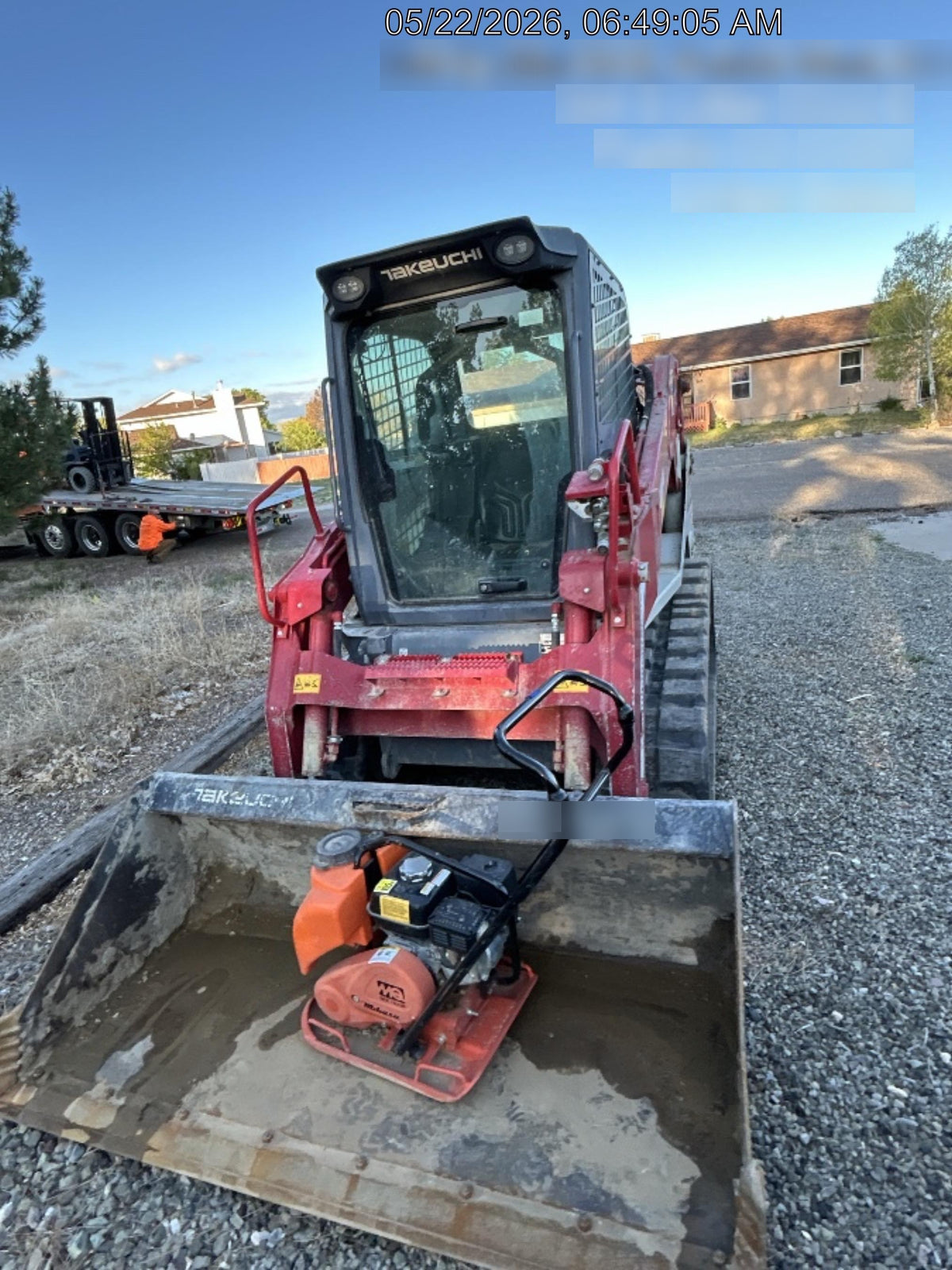 2023 MULTIQUIP MVC82VHW