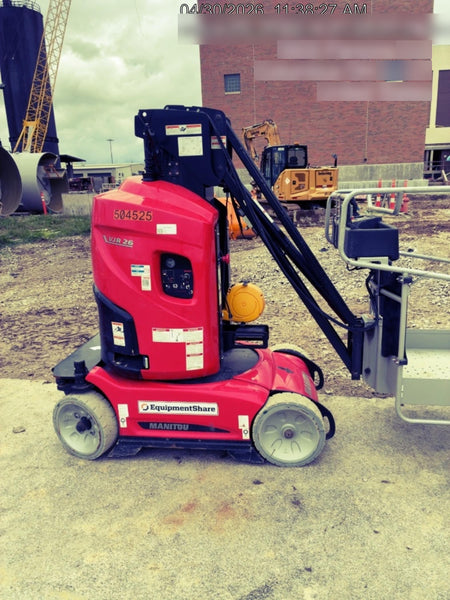 2023 MANITOU VJR 26