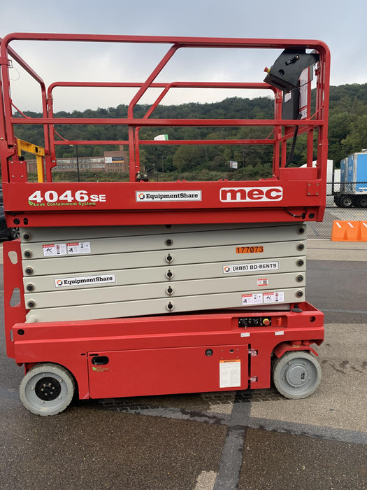 2021 MEC 4046SE