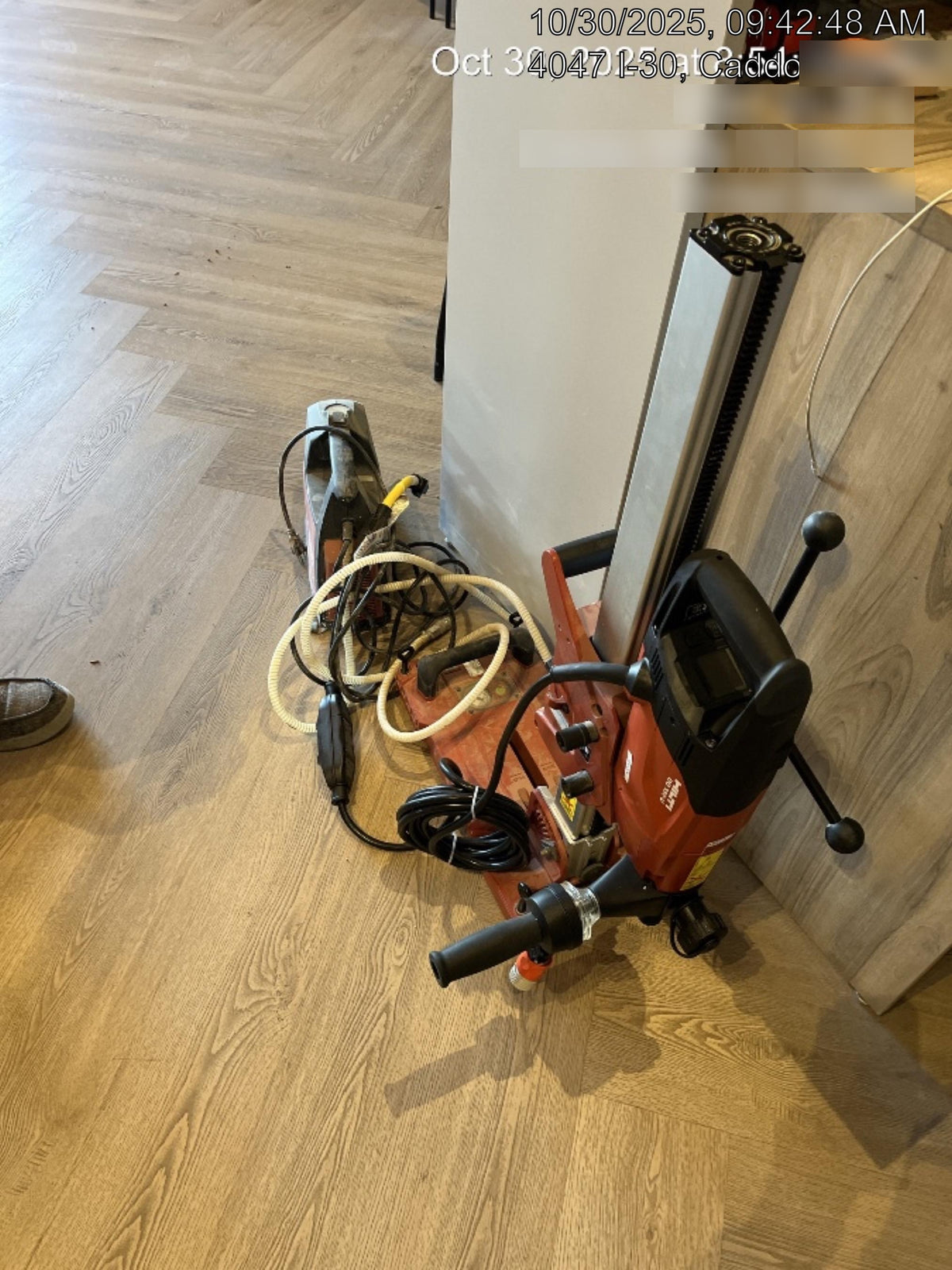 2024 HILTI DD 150-U