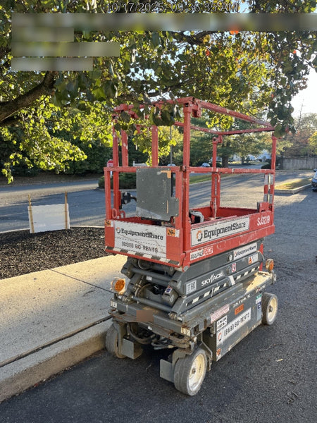 2021 SKYJACK SJ3219