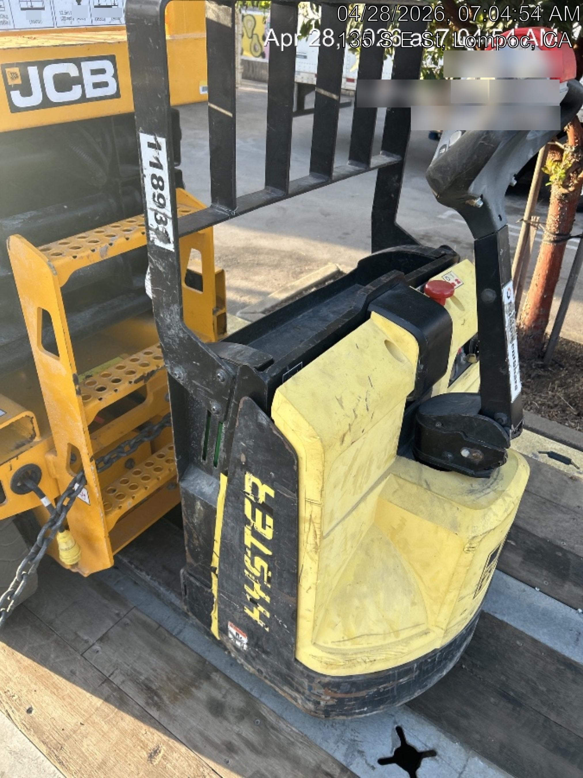 2020 HYSTER W45ZHD