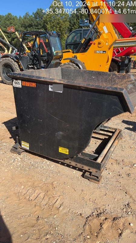 2020 STAR INDUSTRIES M-1820 - Self-Dump Hopper