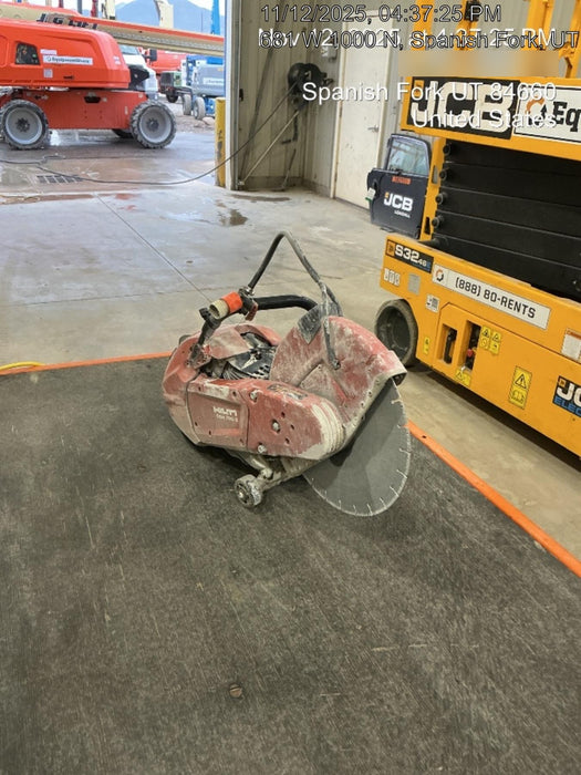 2020 HILTI DSH 700-X