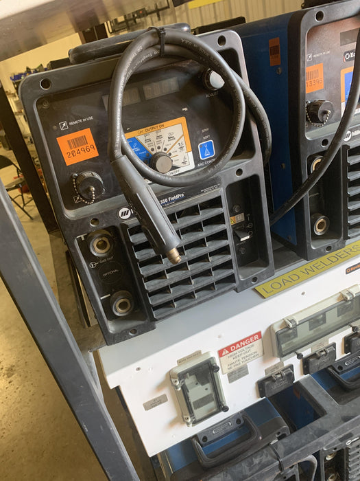 2021 MILLER ELECTRIC XMT 350