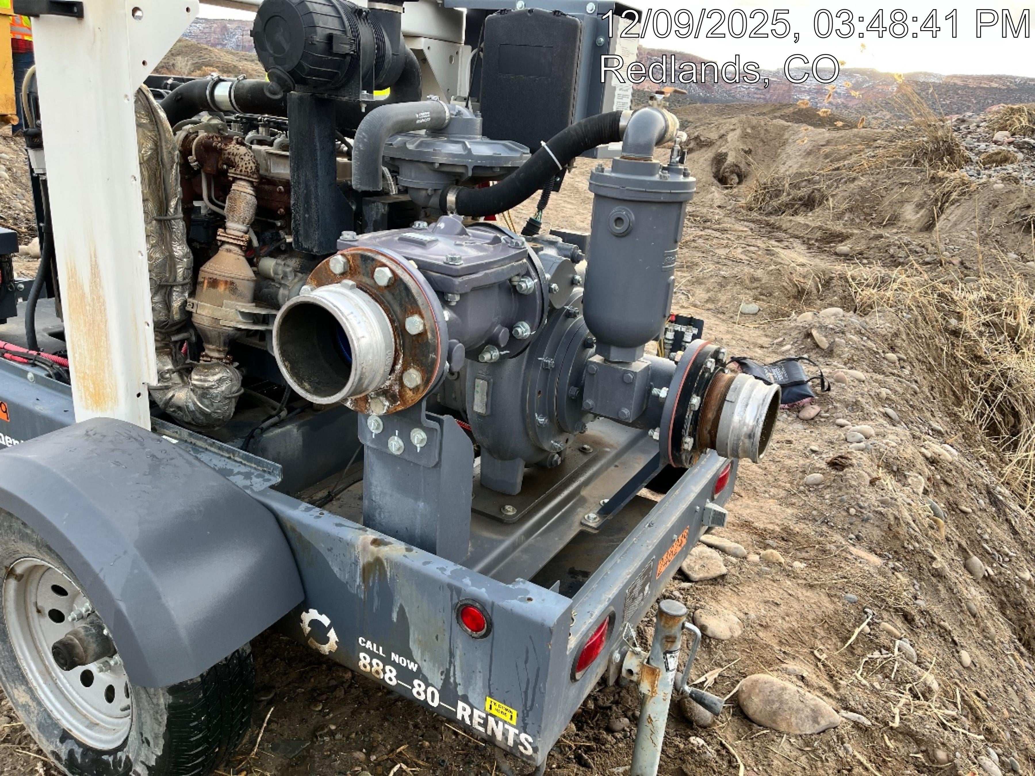 2022 ATLAS COPCO PAC F66 KD