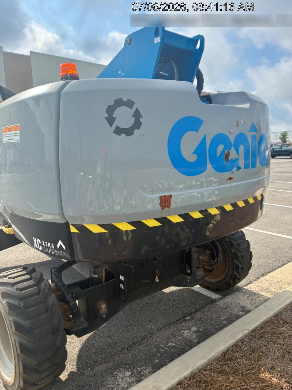 2024 GENIE S-45 XC