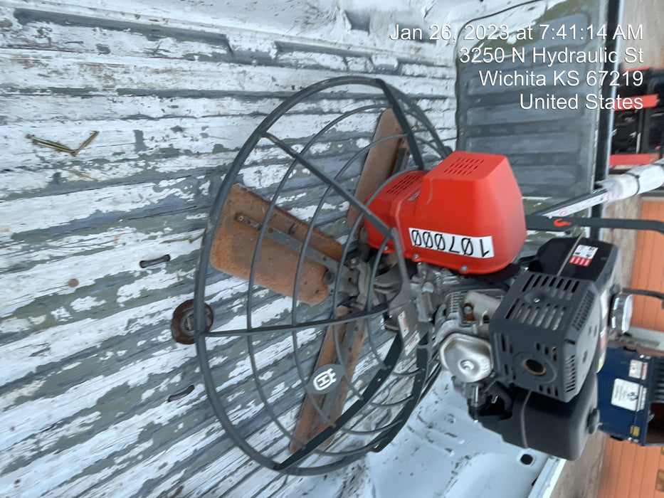 2020 HUSQVARNA CT 48-13A-V