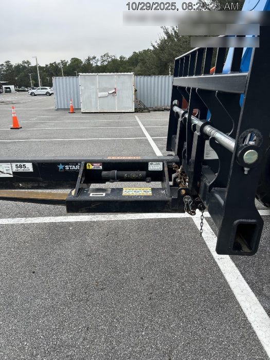 2024 STAR INDUSTRIES M1360B - Star JIB Boom