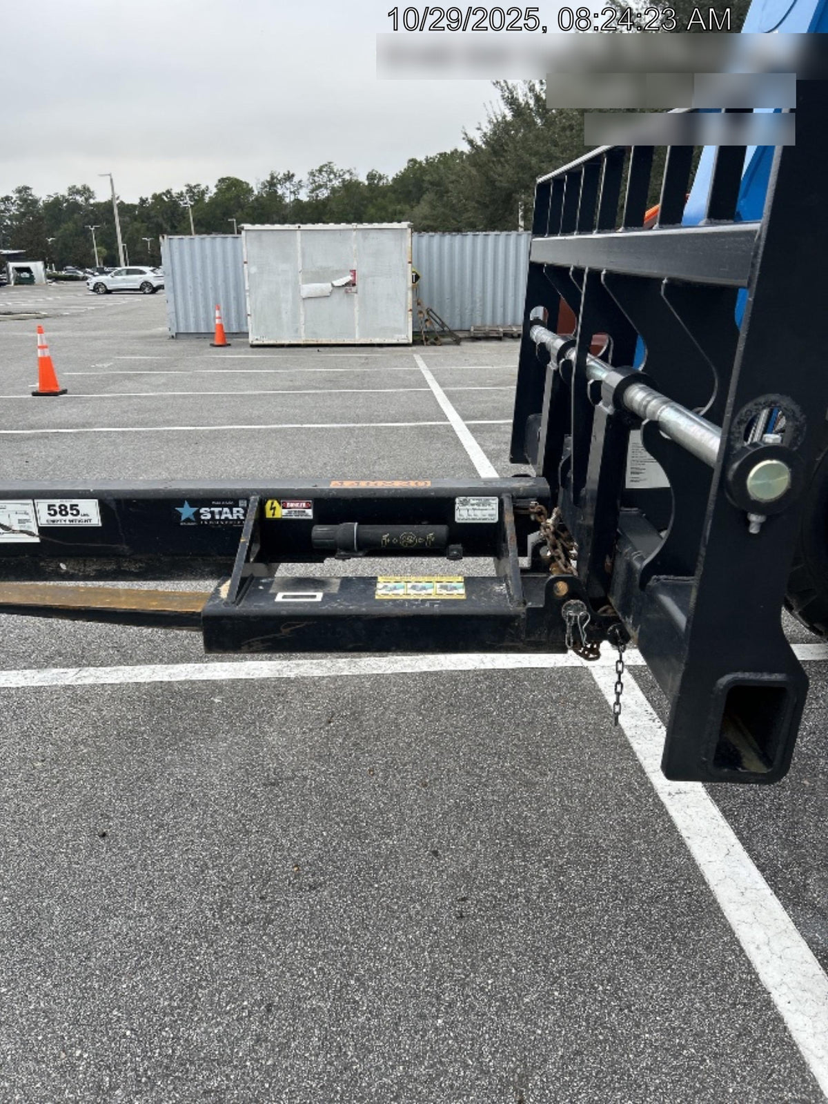 2024 STAR INDUSTRIES M1360B - Star JIB Boom