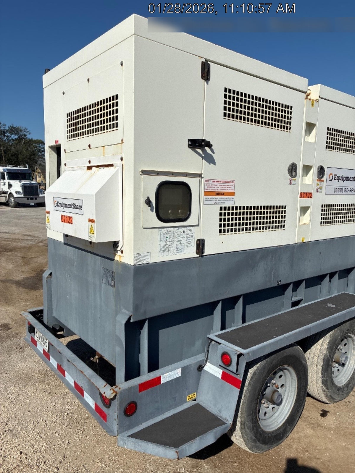 2020 ATLAS COPCO QAS 330