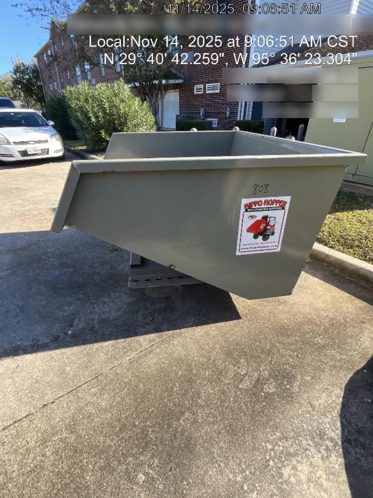 2025 HIPPO HOPPER HH40HD