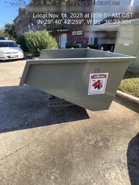 2025 HIPPO HOPPER HH40HD
