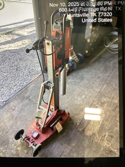 2025 HILTI DD 250