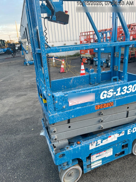 2021 GENIE GS-1330m