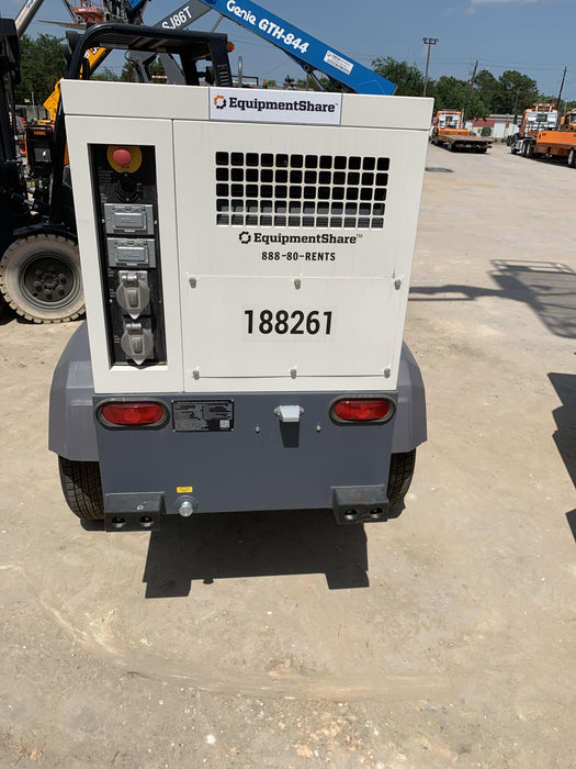 2021 ATLAS COPCO QAS25 CWK