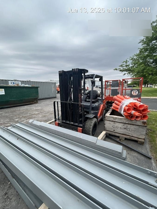 2022 TOYOTA 50-8FGU30 LP - Quad