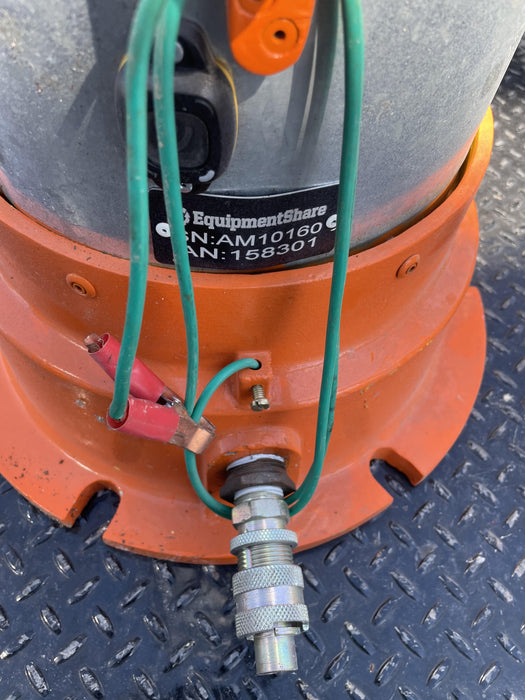 2021 MICHIGAN PNEUMATIC HV-10AM