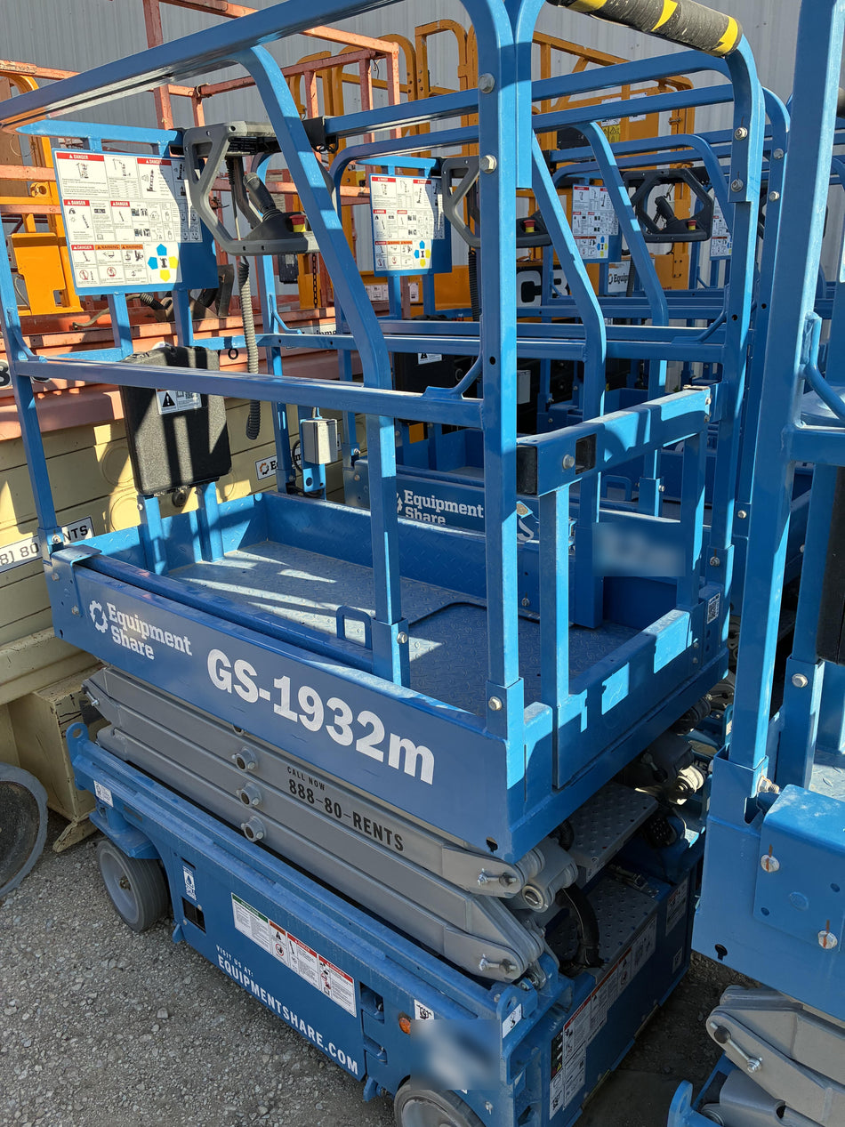 2026 GENIE GS-1932M