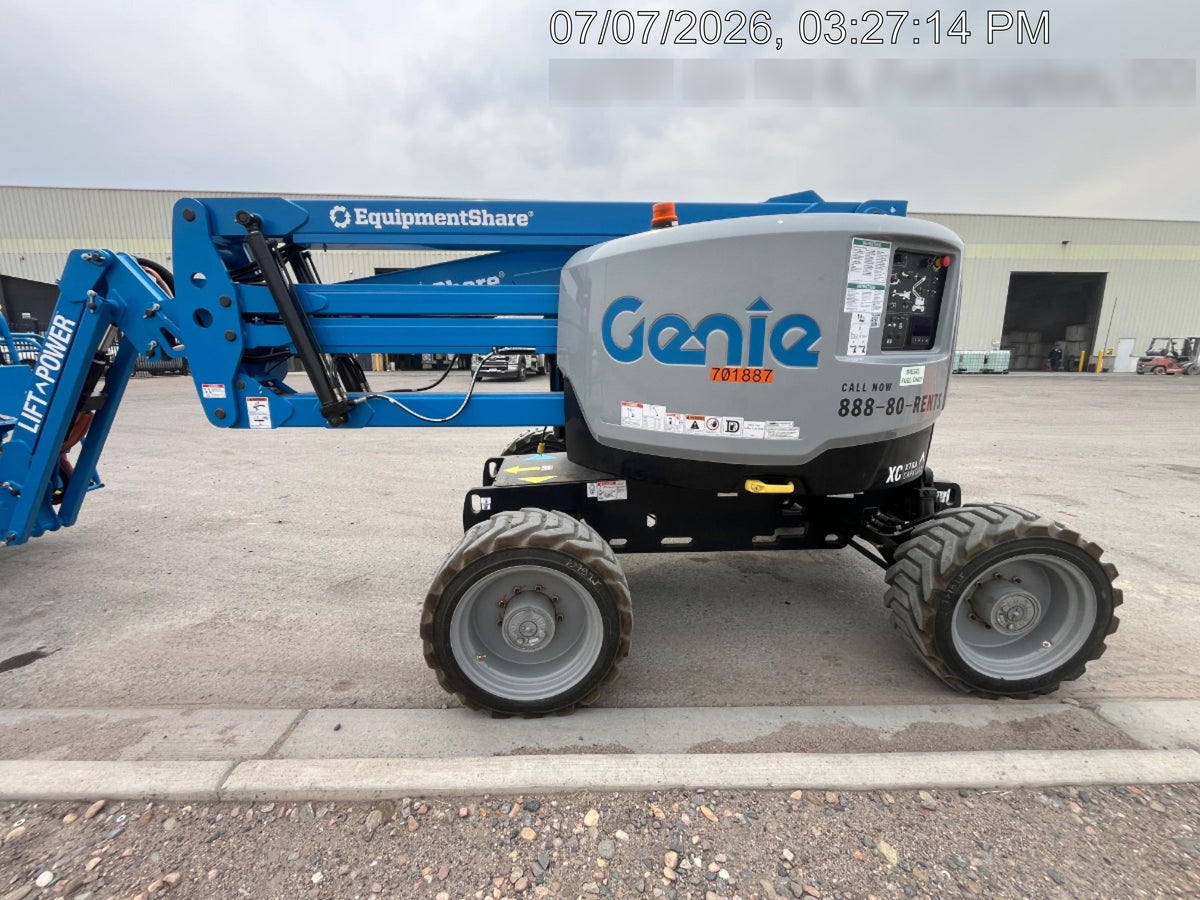 2026 GENIE Z-45 XC