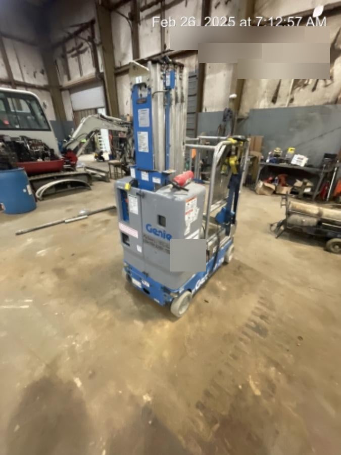 2019 GENIE GR-20