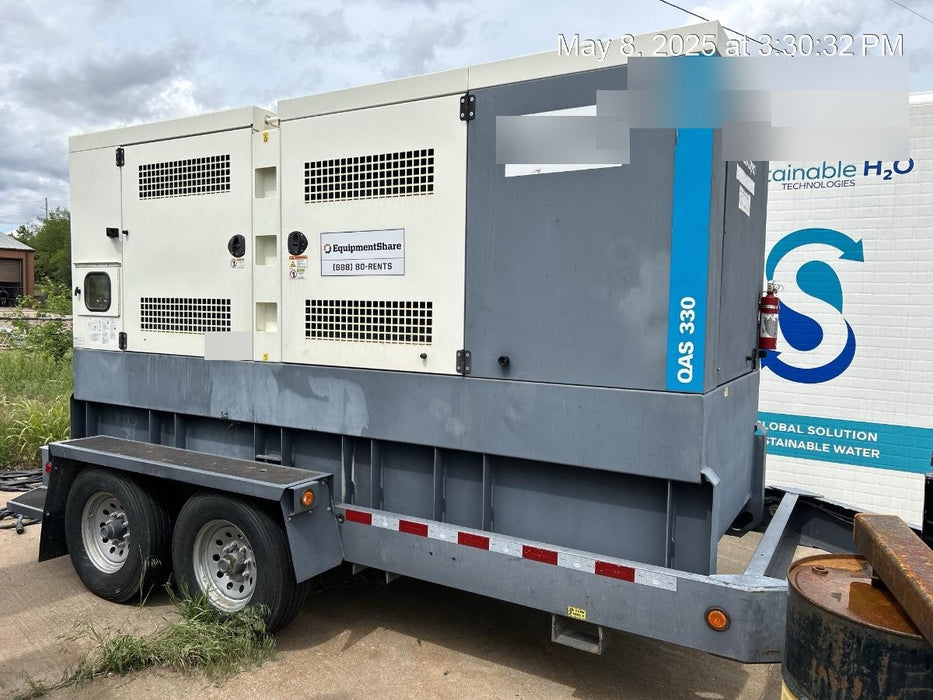 2020 ATLAS COPCO QAS 330