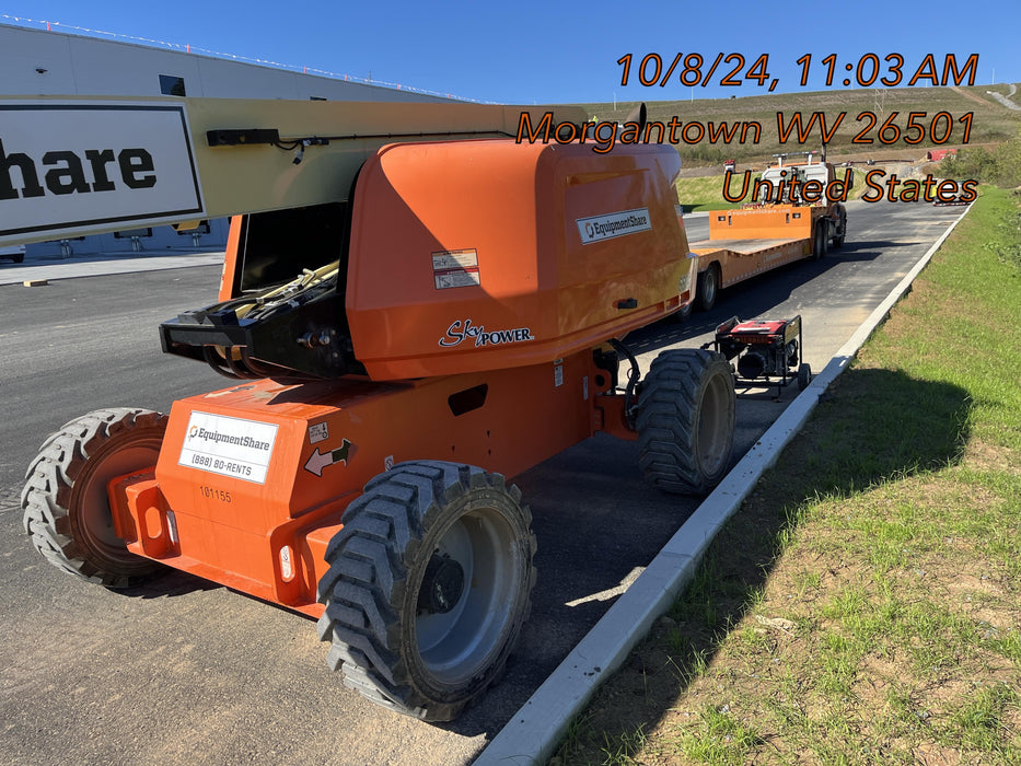 2020 JLG 660SJ