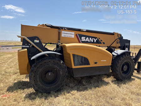 2023 SANY STH1056